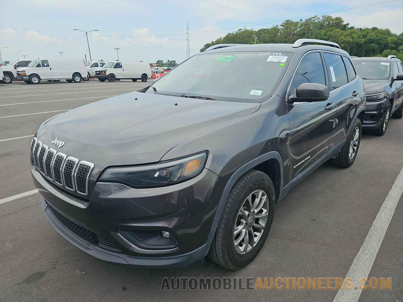 1C4PJMLBXKD423678 Jeep Cherokee 2019