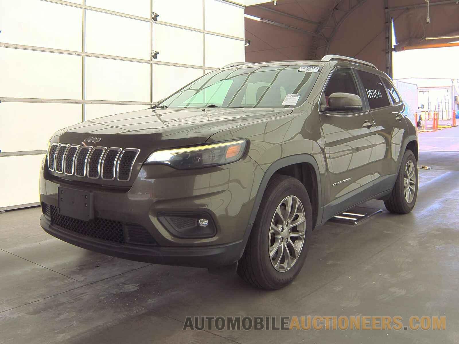 1C4PJMLBXKD423776 Jeep Cherokee 2019