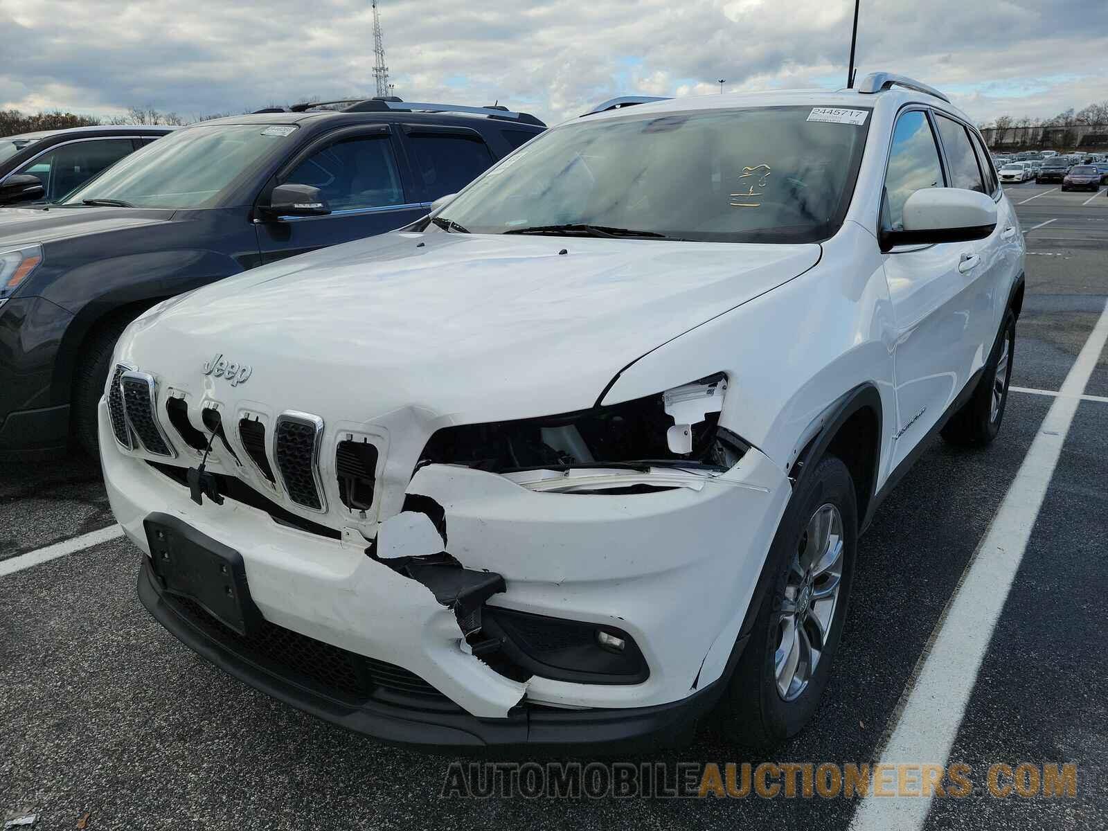 1C4PJMLBXKD473299 Jeep Cherokee 2019