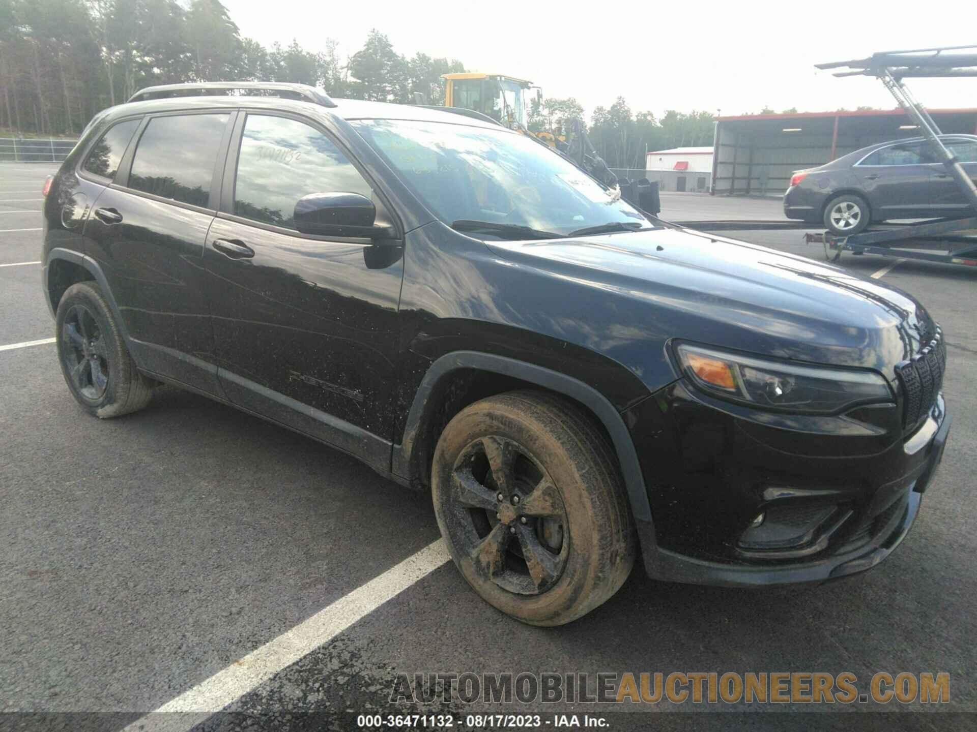 1C4PJMLBXKD484822 JEEP CHEROKEE 2019