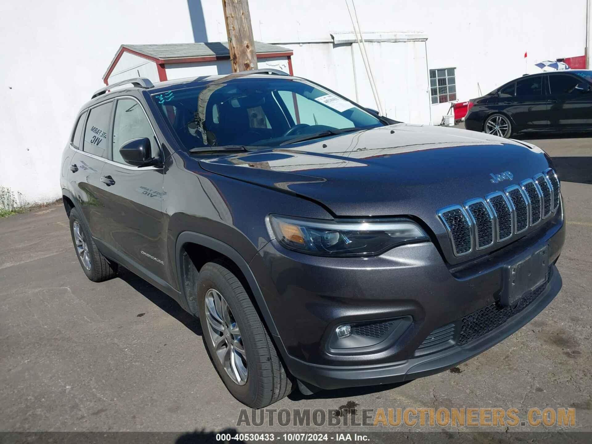 1C4PJMLBXMD152026 JEEP CHEROKEE 2021