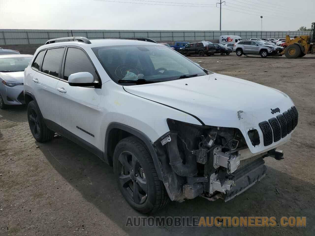 1C4PJMLN0KD372251 JEEP GRAND CHER 2019