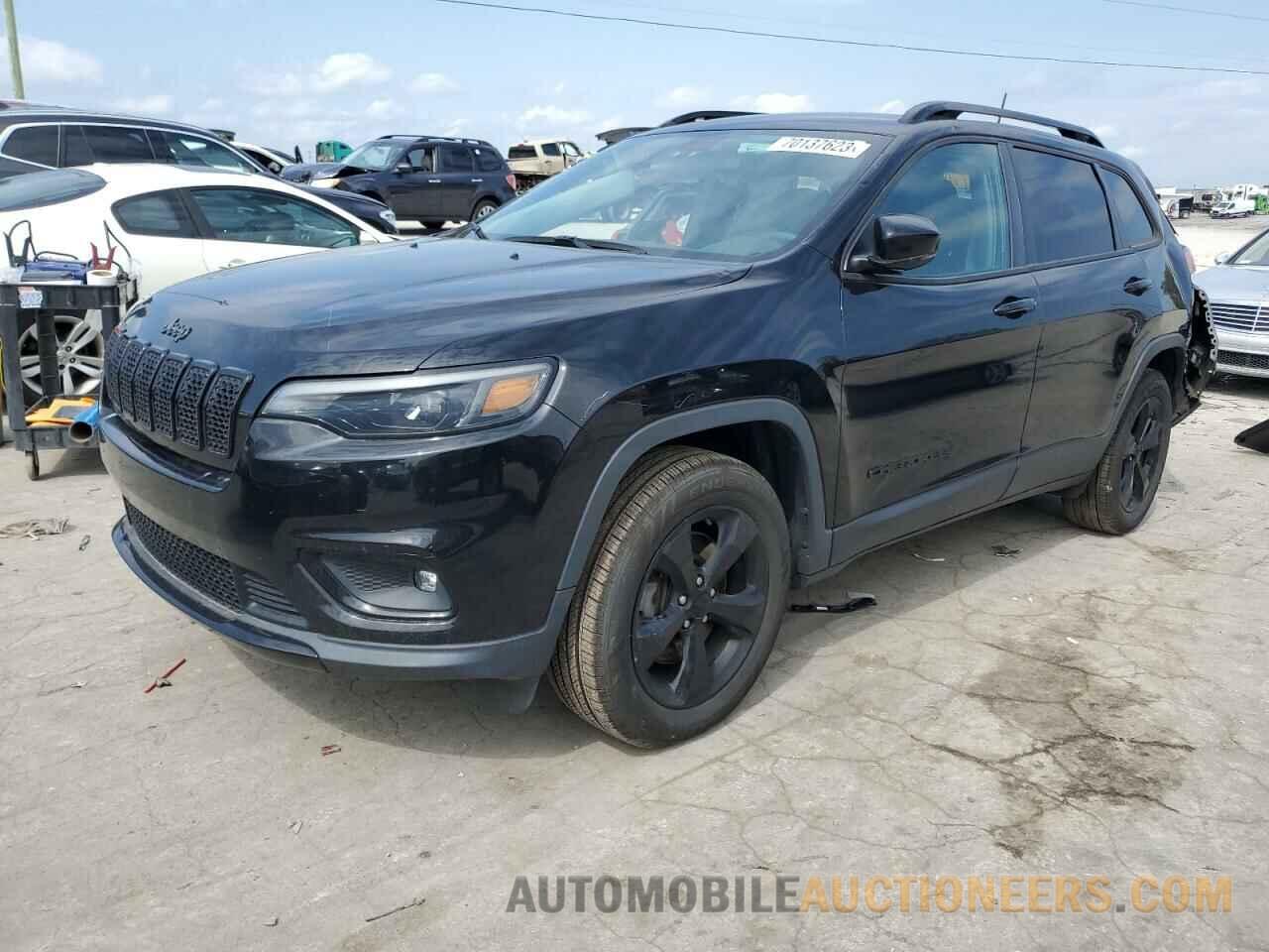 1C4PJMLN1KD333944 JEEP GRAND CHER 2019