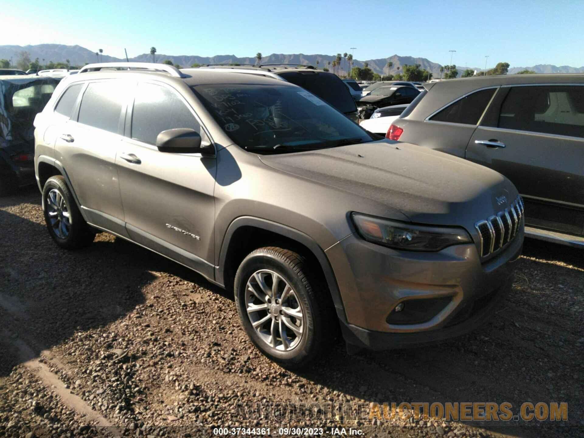 1C4PJMLN5KD177102 JEEP CHEROKEE 2019