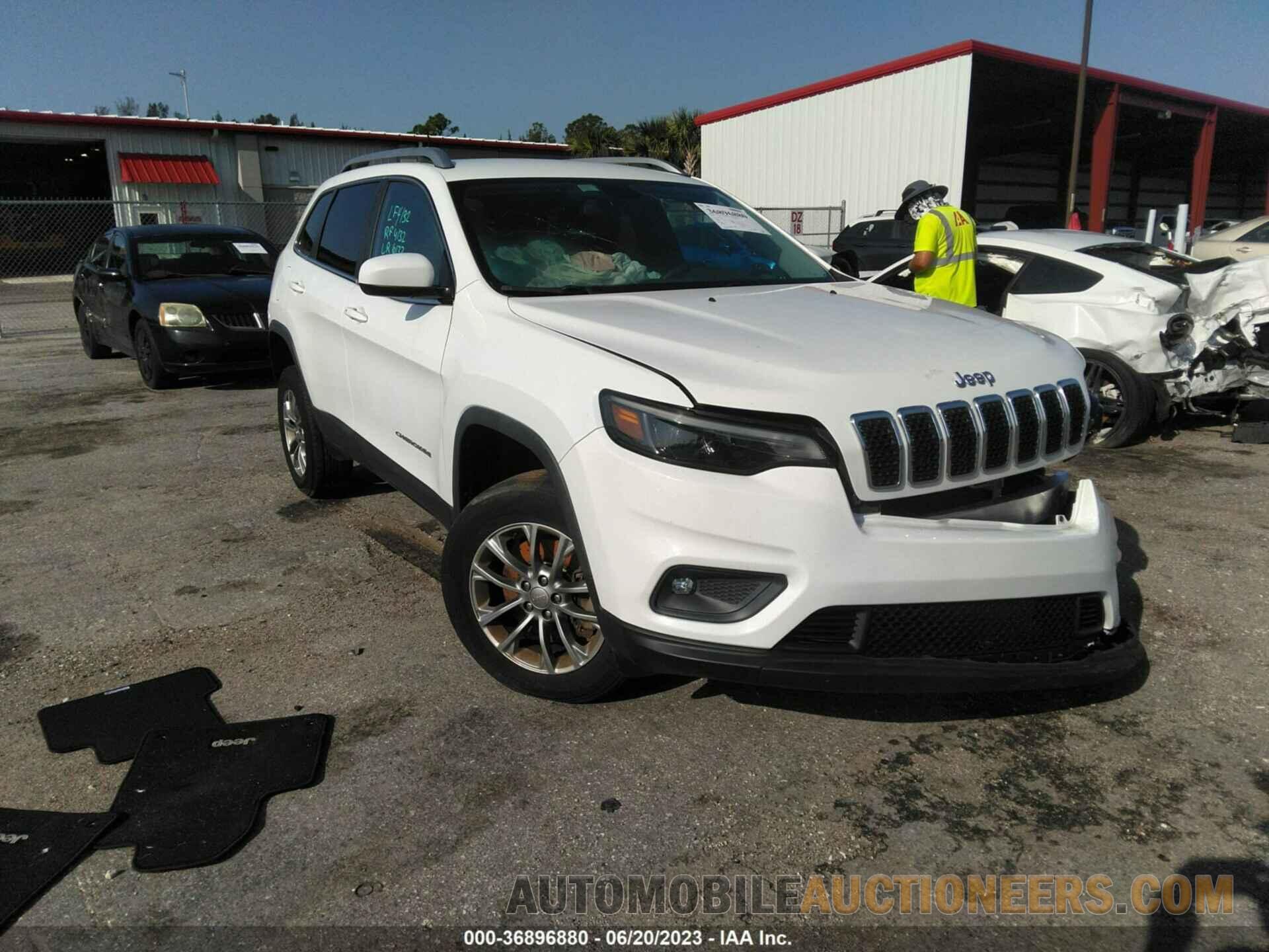 1C4PJMLN6KD159126 JEEP CHEROKEE 2019