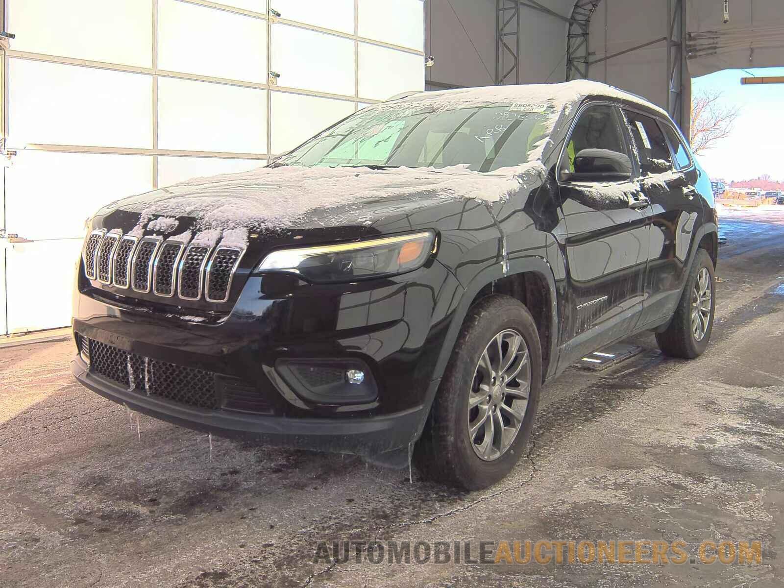 1C4PJMLN6KD286961 Jeep Cherokee 2019