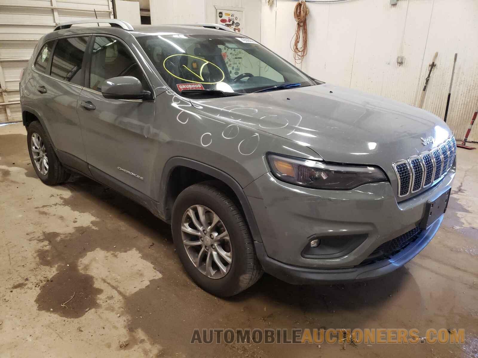 1C4PJMLN6KD349301 JEEP CHEROKEE 2019