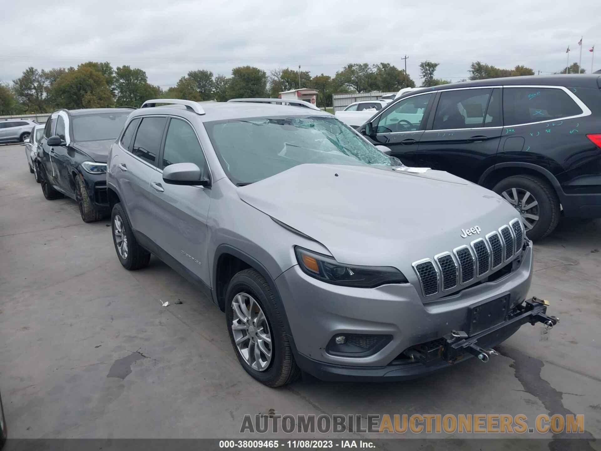 1C4PJMLN7KD211590 JEEP CHEROKEE 2019