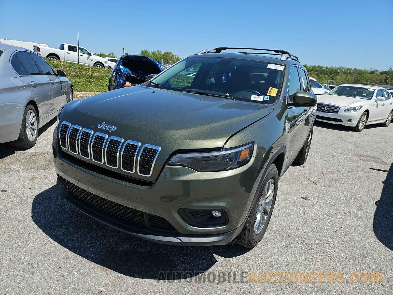 1C4PJMLN8KD239950 Jeep Cherokee 2019