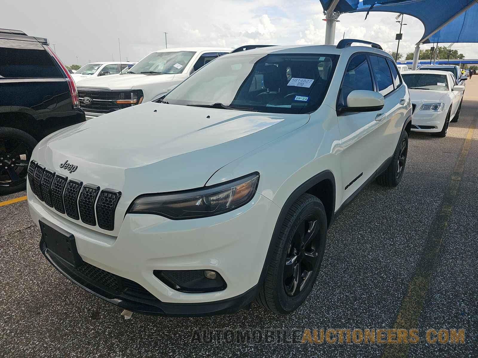 1C4PJMLN9KD321203 Jeep Cherokee 2019