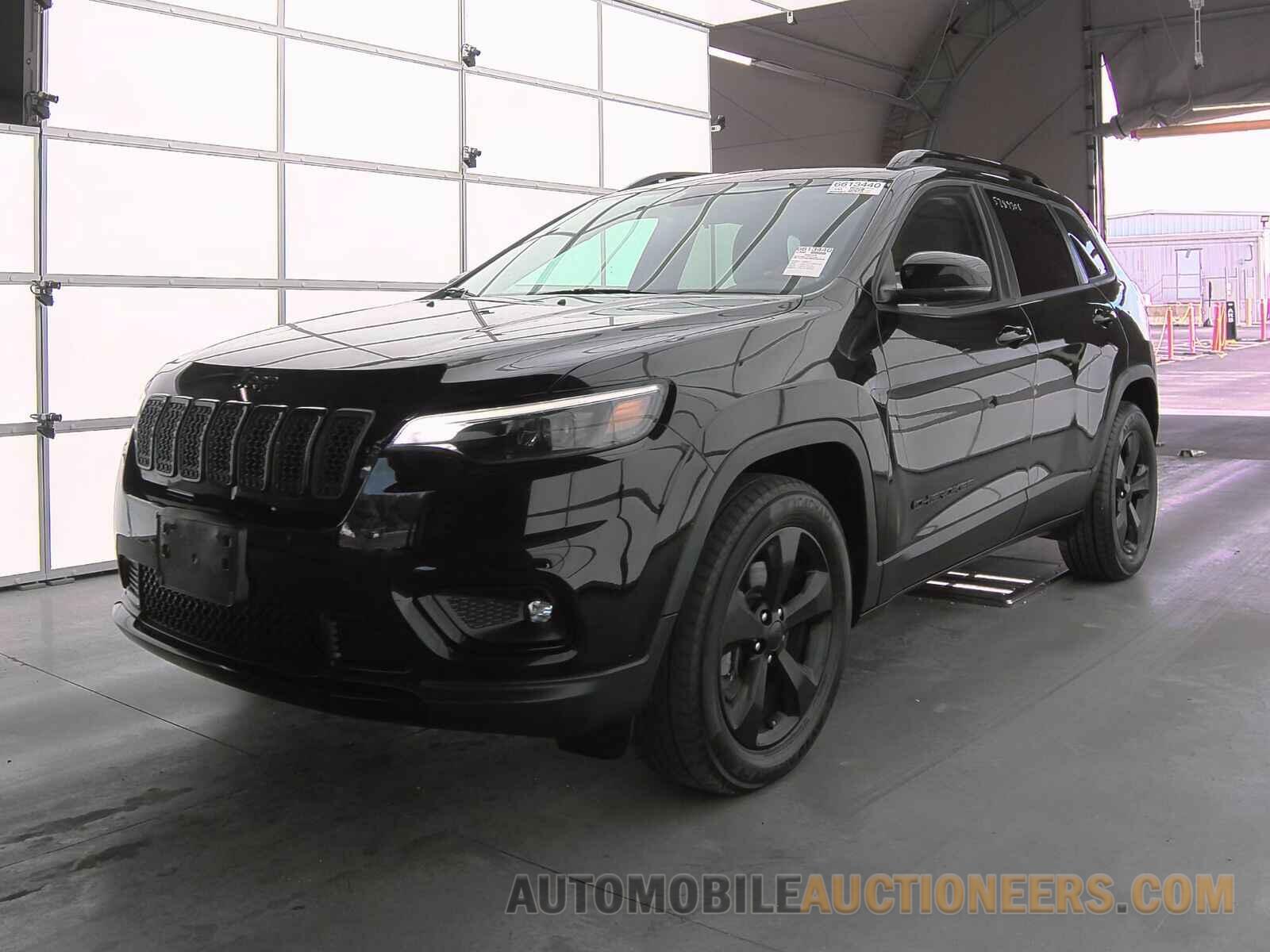 1C4PJMLN9KD323078 Jeep Cherokee 2019