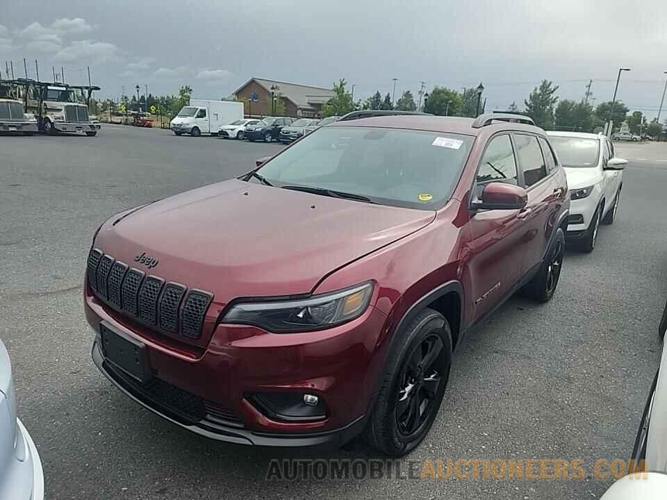 1C4PJMLN9LD541376 Jeep Cherokee 2020