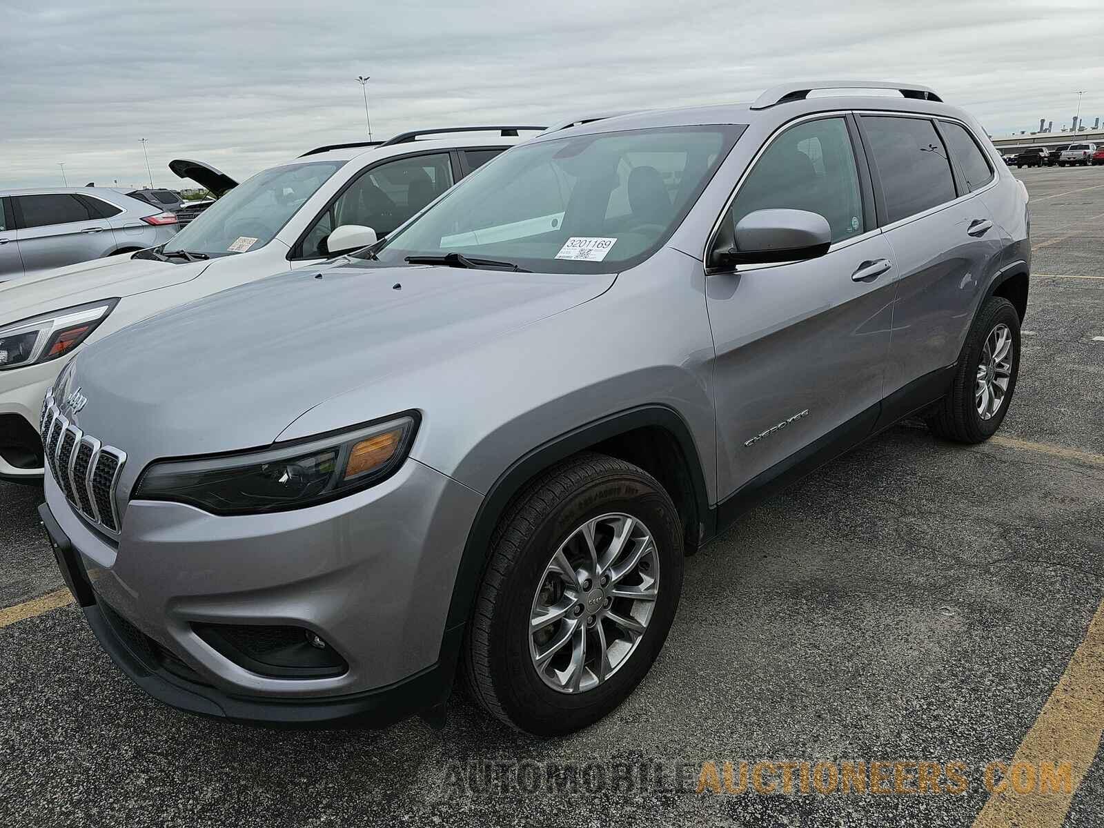 1C4PJMLNXKD134004 Jeep Cherokee 2019