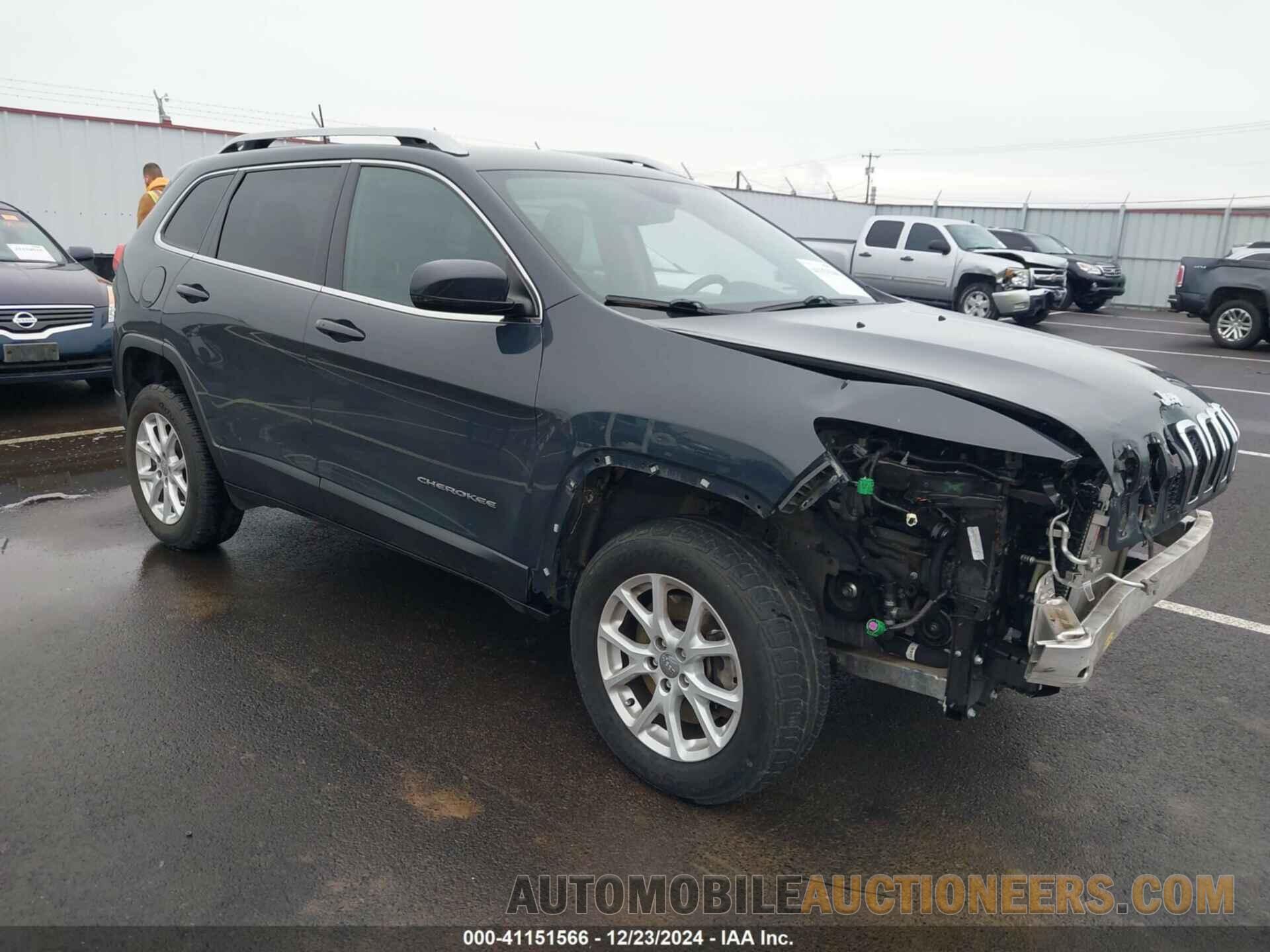 1C4PJMLX0JD571932 JEEP CHEROKEE 2018