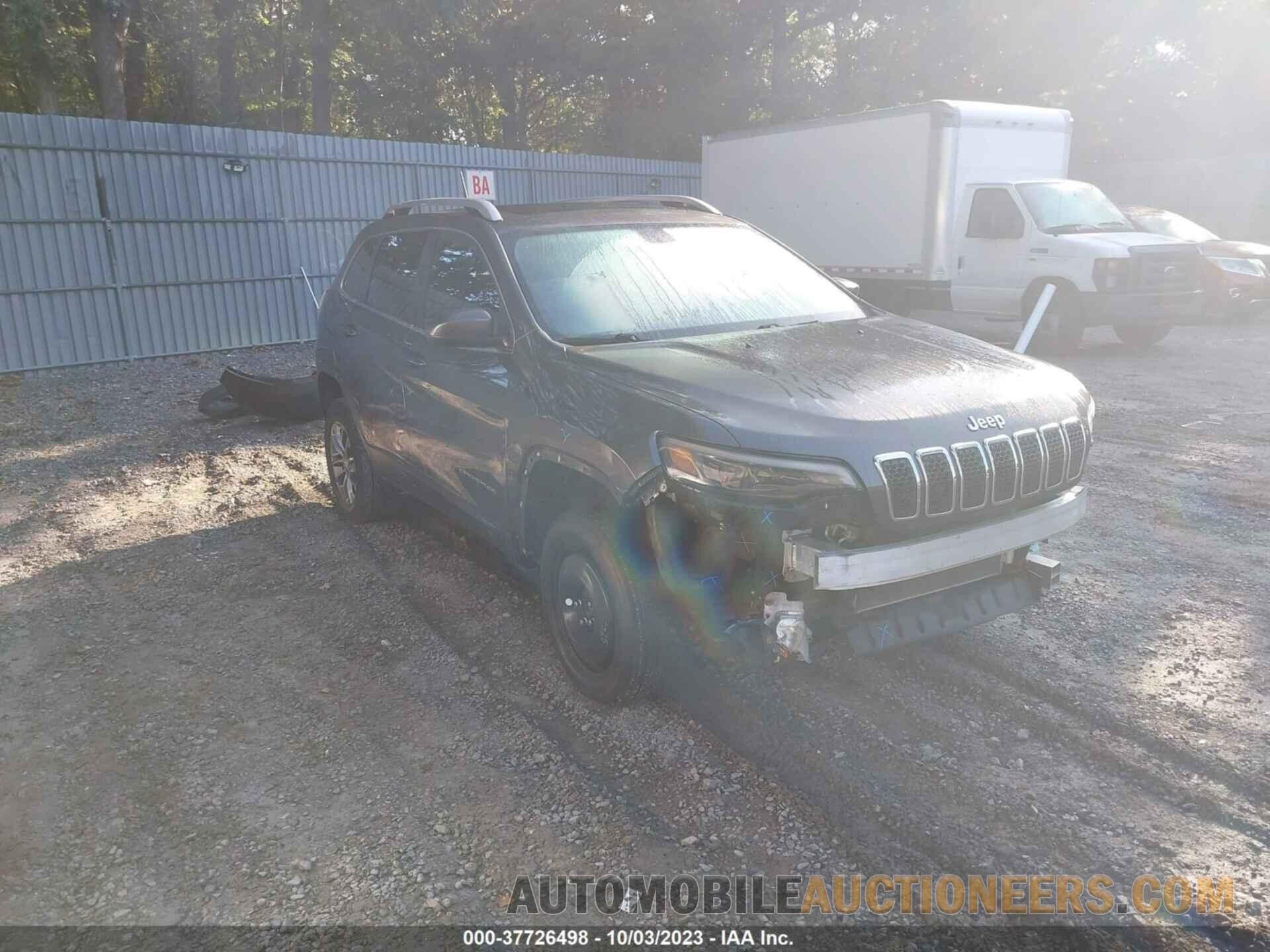 1C4PJMLX0KD182614 JEEP CHEROKEE 2019