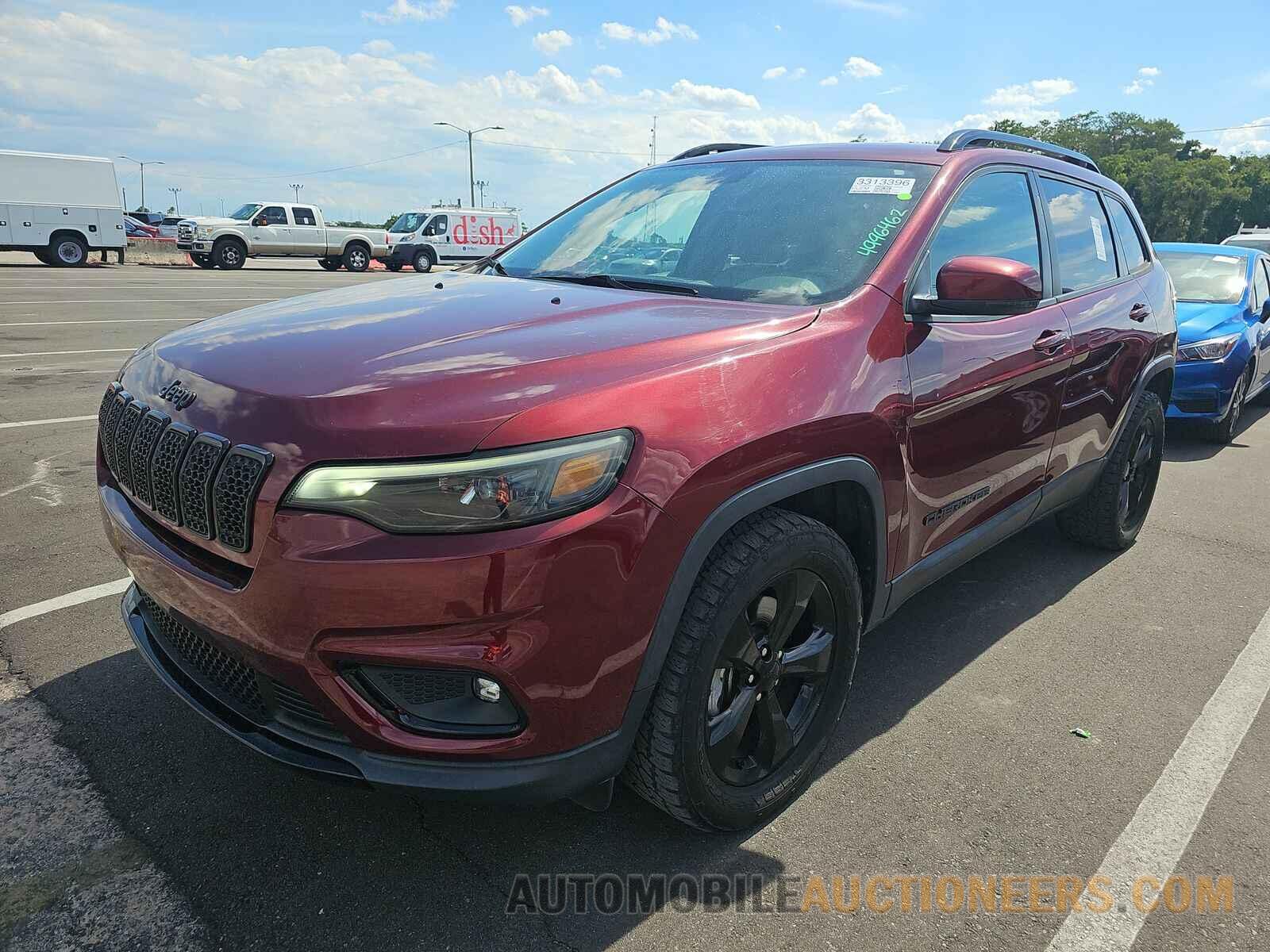 1C4PJMLX0KD384465 Jeep Cherokee 2019