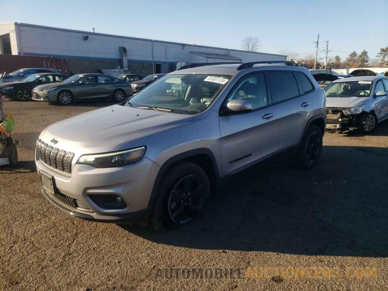 1C4PJMLX0KD486008 JEEP GRAND CHER 2019