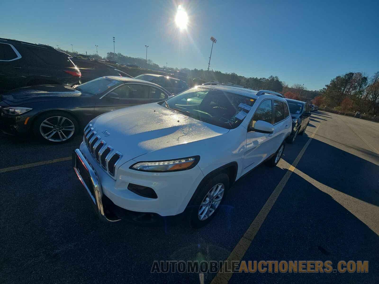 1C4PJMLX1JD530211 Jeep Cherokee 2018