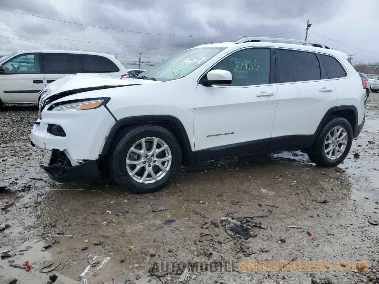 1C4PJMLX1JD558400 JEEP GRAND CHER 2018