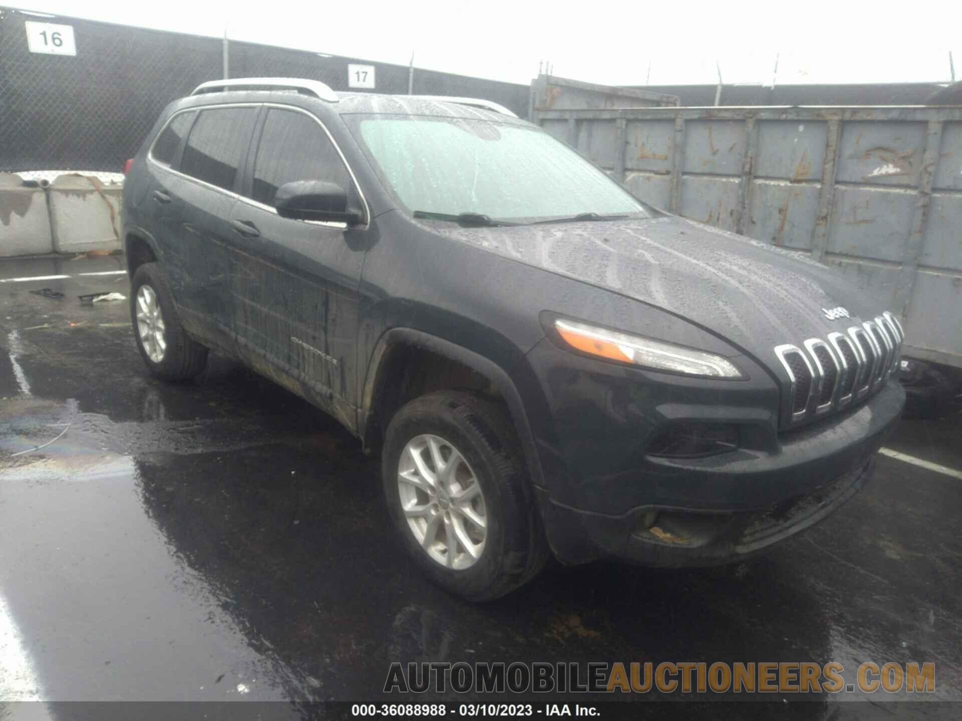 1C4PJMLX1JD599299 JEEP CHEROKEE 2018