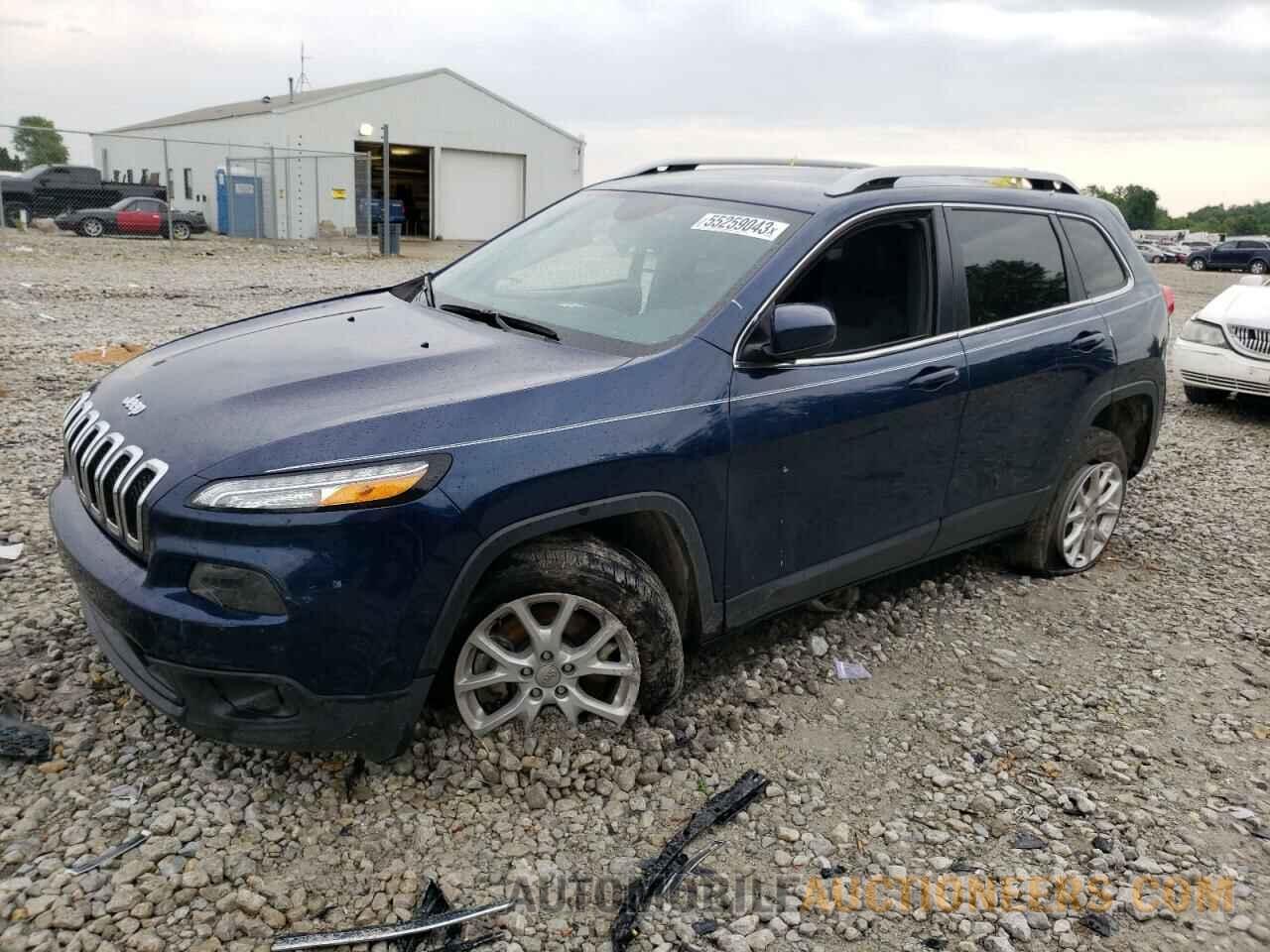 1C4PJMLX1JD602489 JEEP GRAND CHER 2018