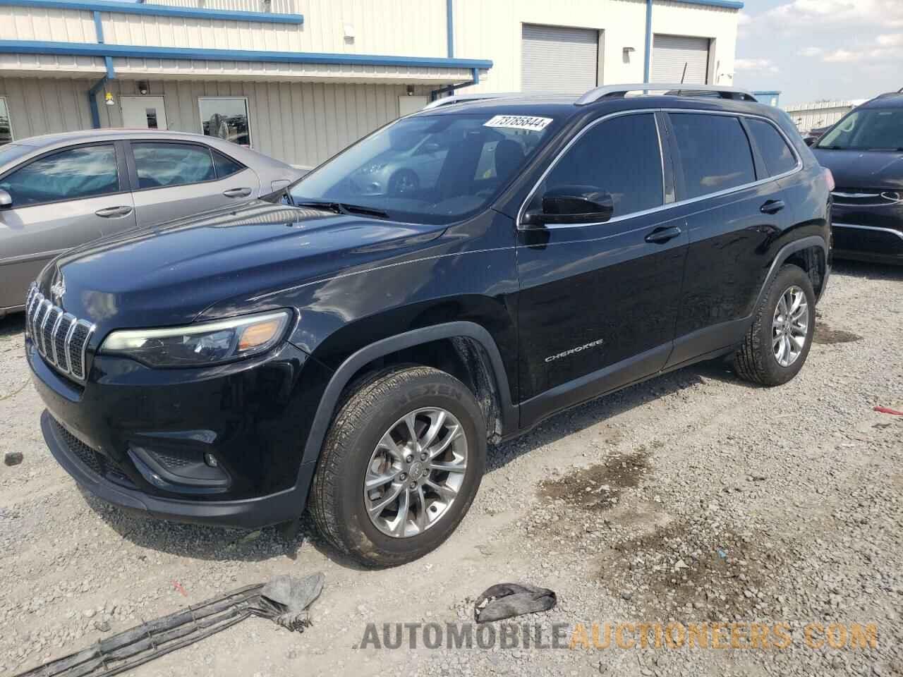 1C4PJMLX1KD101779 JEEP GRAND CHER 2019