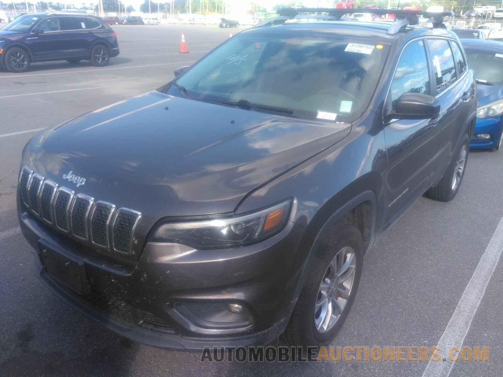 1C4PJMLX1KD105069 Jeep Cherokee 2019