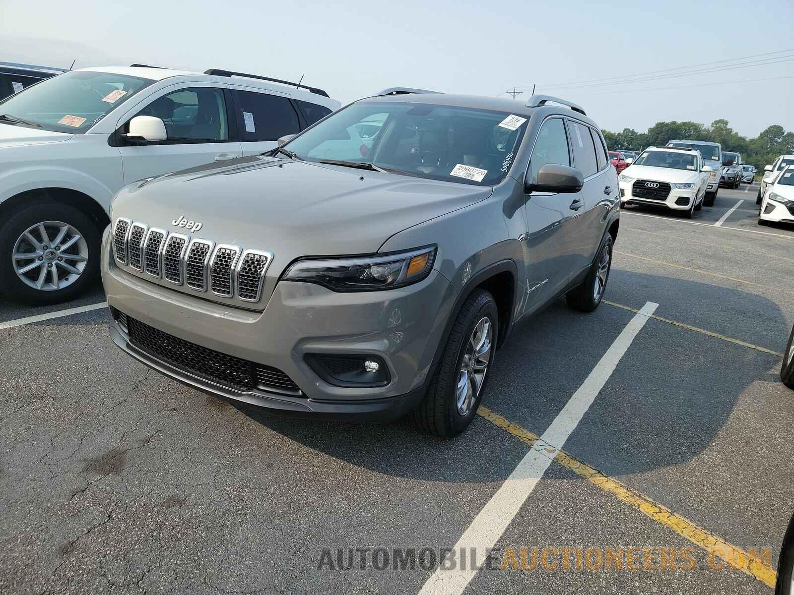 1C4PJMLX1KD394065 Jeep Cherokee 2019