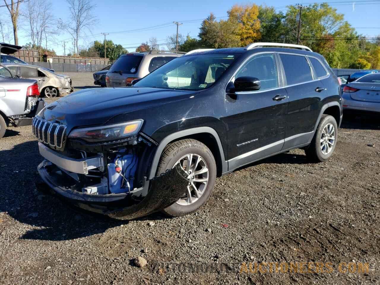 1C4PJMLX1KD460260 JEEP GRAND CHER 2019