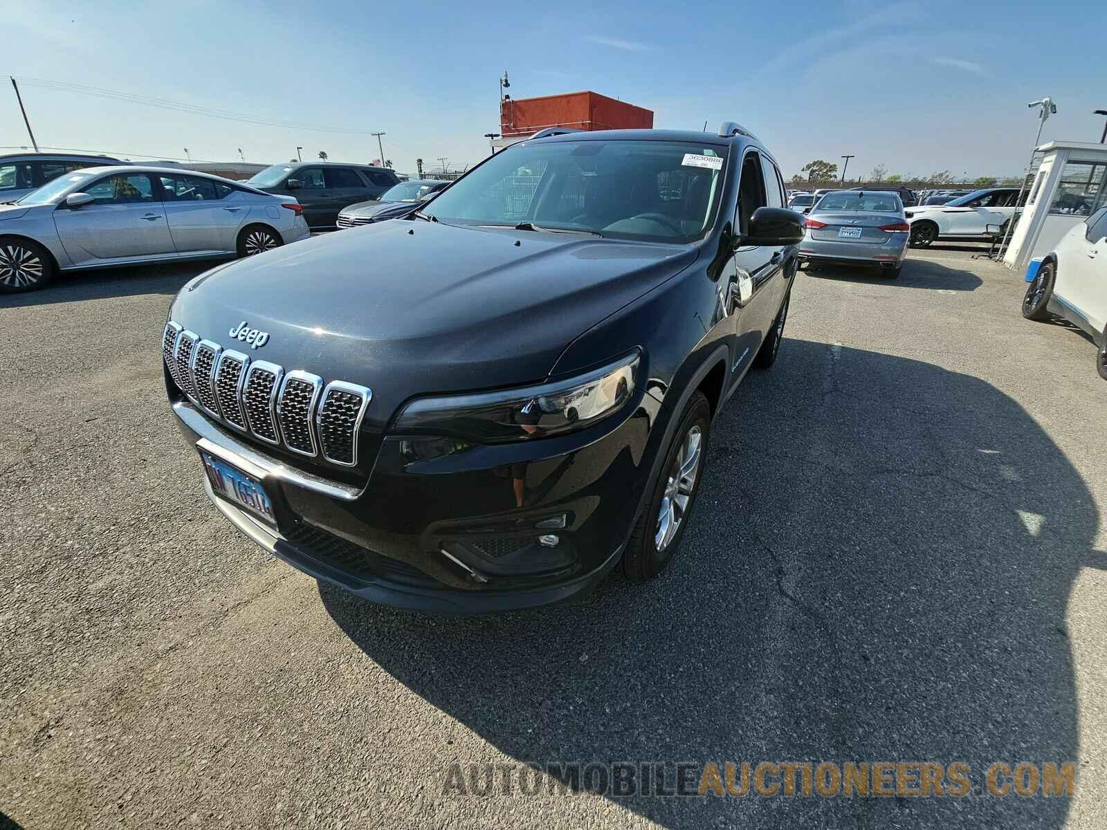 1C4PJMLX2KD101676 Jeep Cherokee 2019