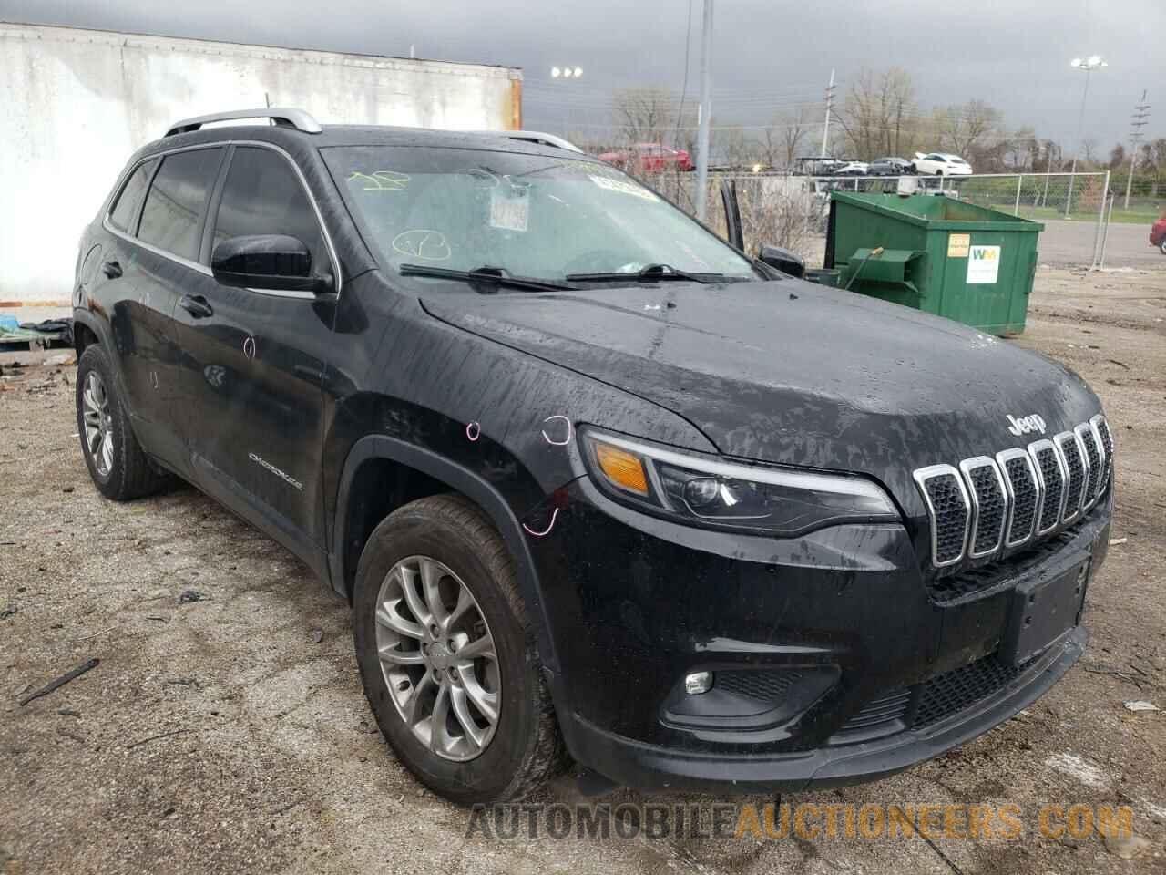 1C4PJMLX2KD217623 JEEP CHEROKEE 2019