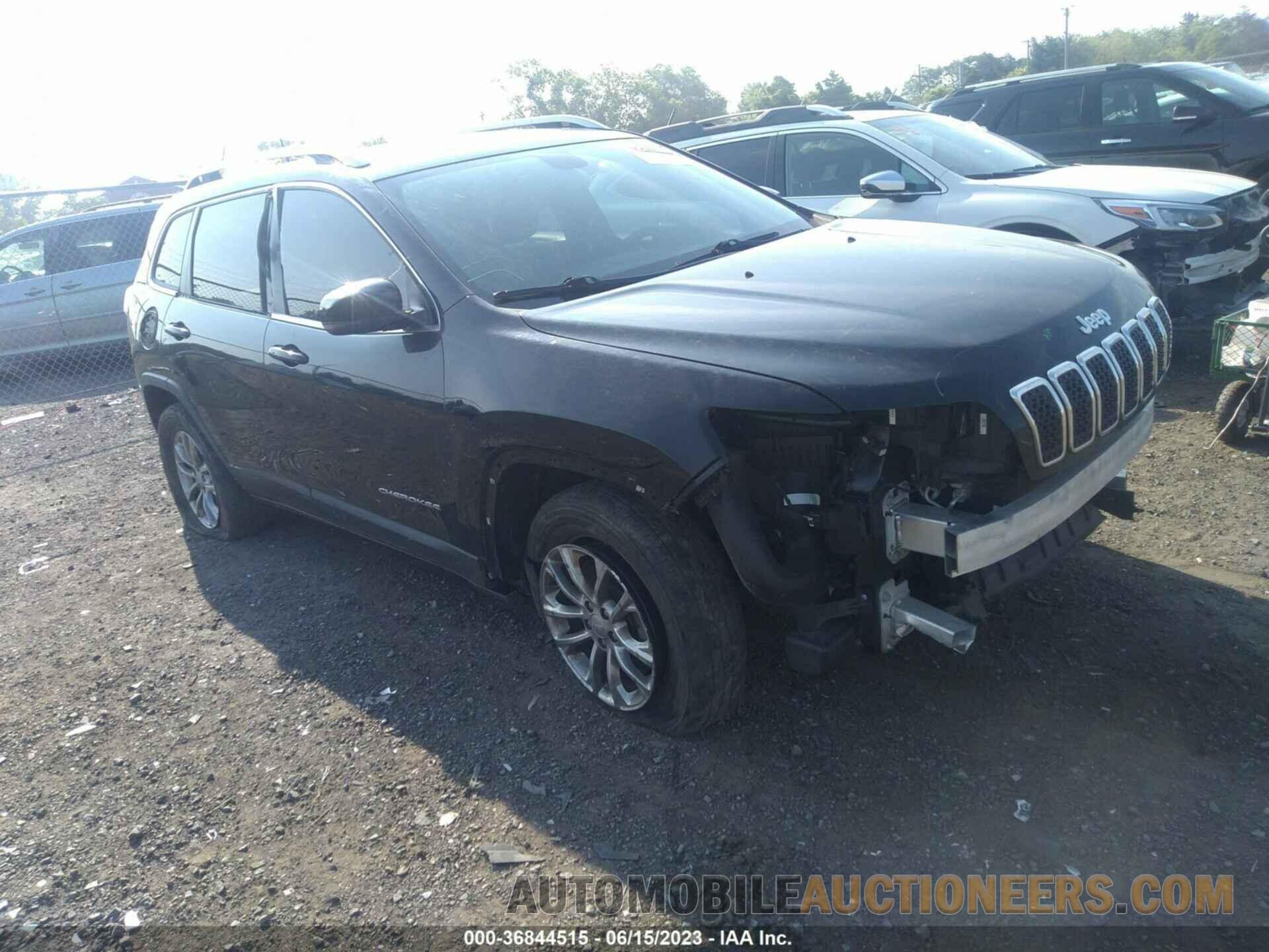 1C4PJMLX2KD310643 JEEP CHEROKEE 2019