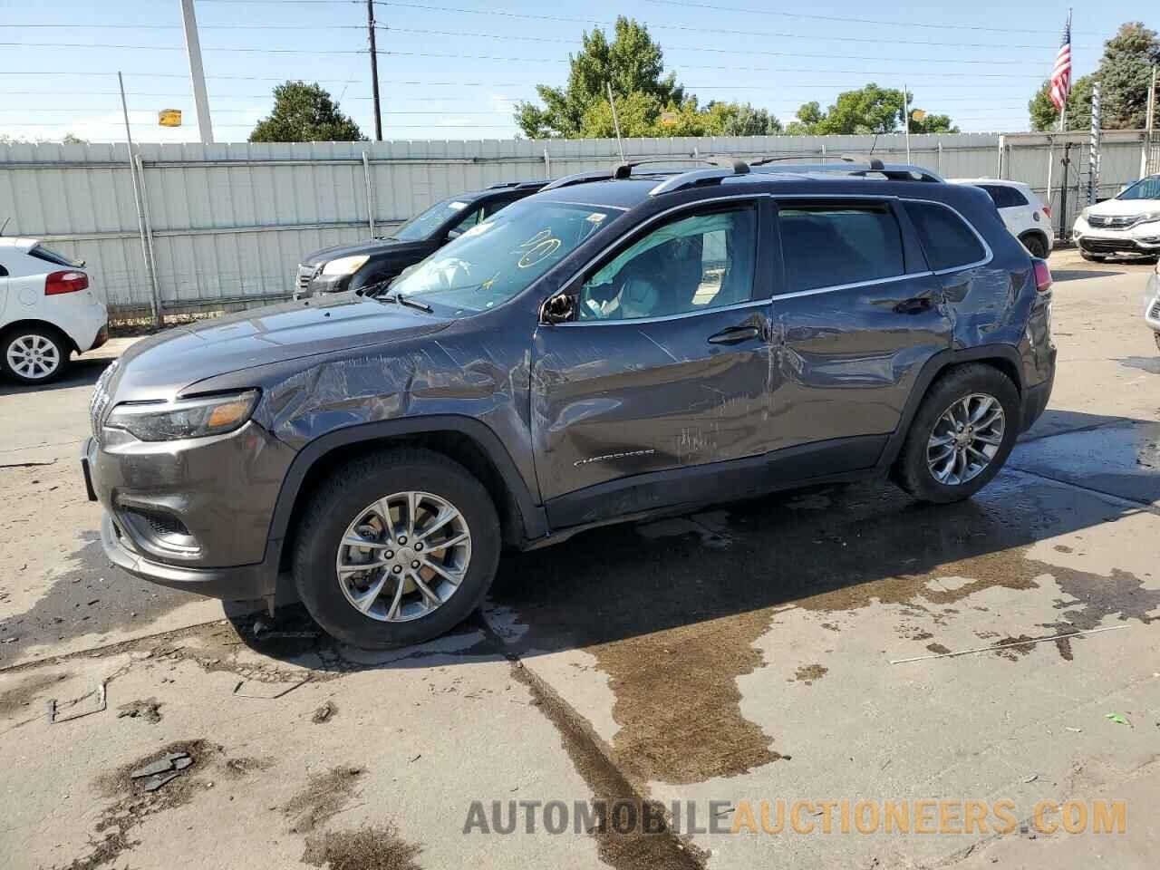 1C4PJMLX2KD380756 JEEP GRAND CHER 2019