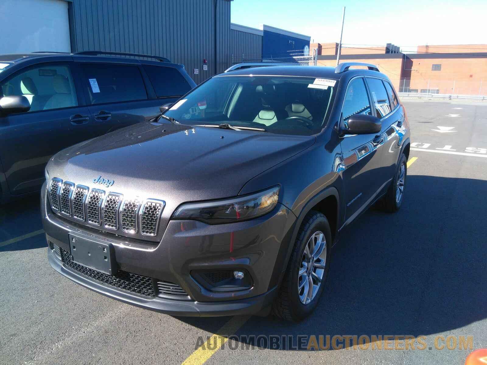 1C4PJMLX3KD114128 Jeep Cherokee 2019