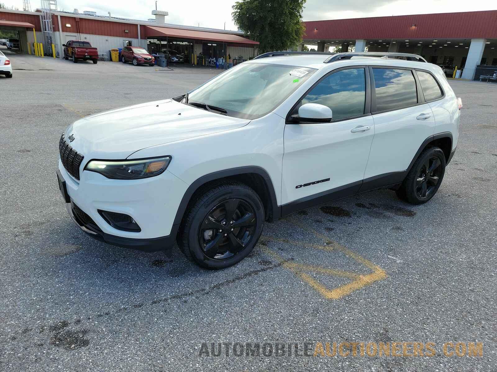 1C4PJMLX3KD329699 Jeep Cherokee 2019