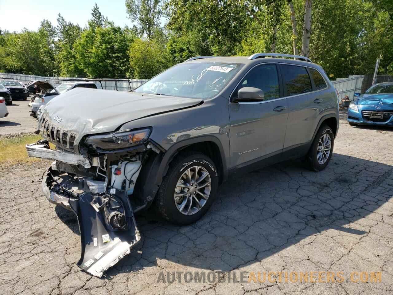 1C4PJMLX3KD369507 JEEP GRAND CHER 2019