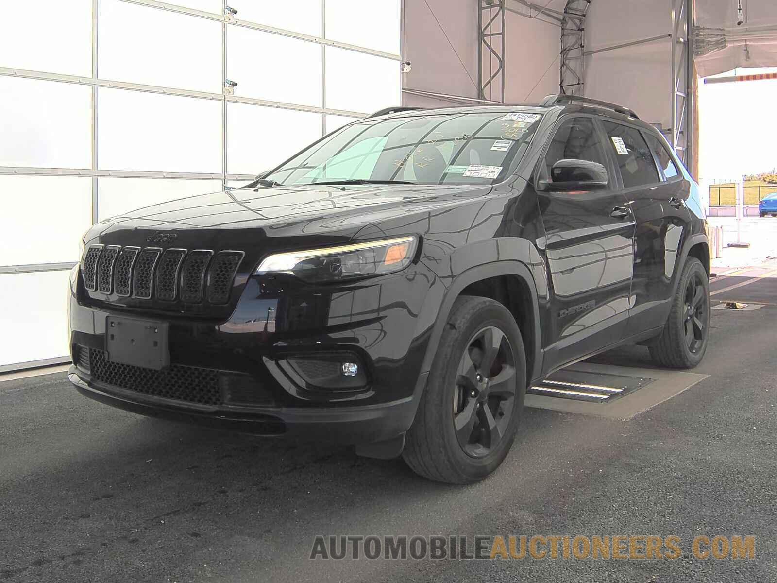 1C4PJMLX3KD417278 Jeep Cherokee 2019