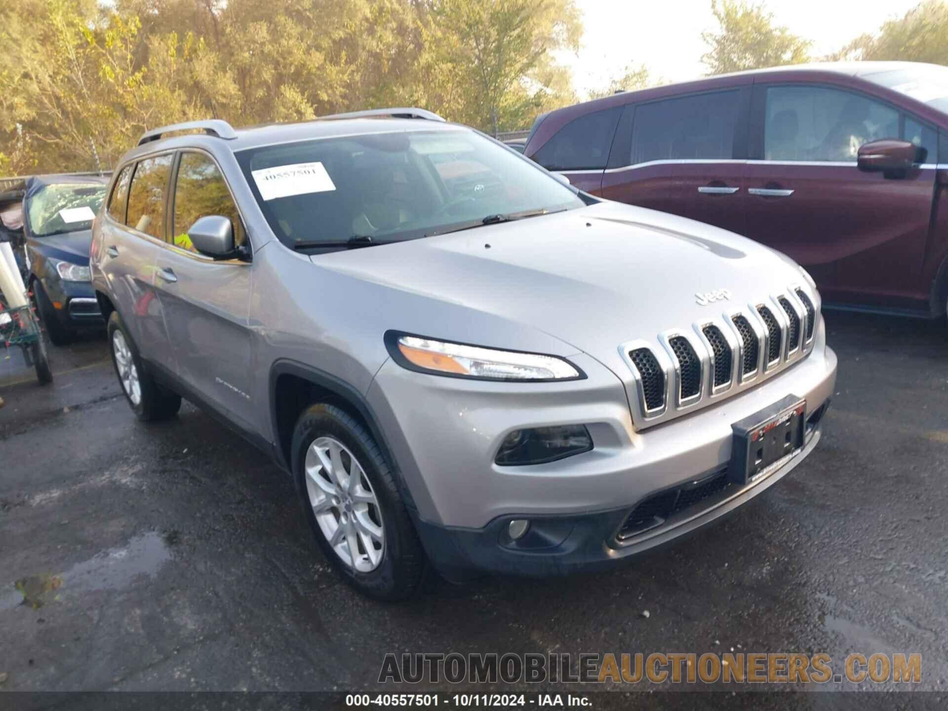 1C4PJMLX4JD501849 JEEP CHEROKEE 2018