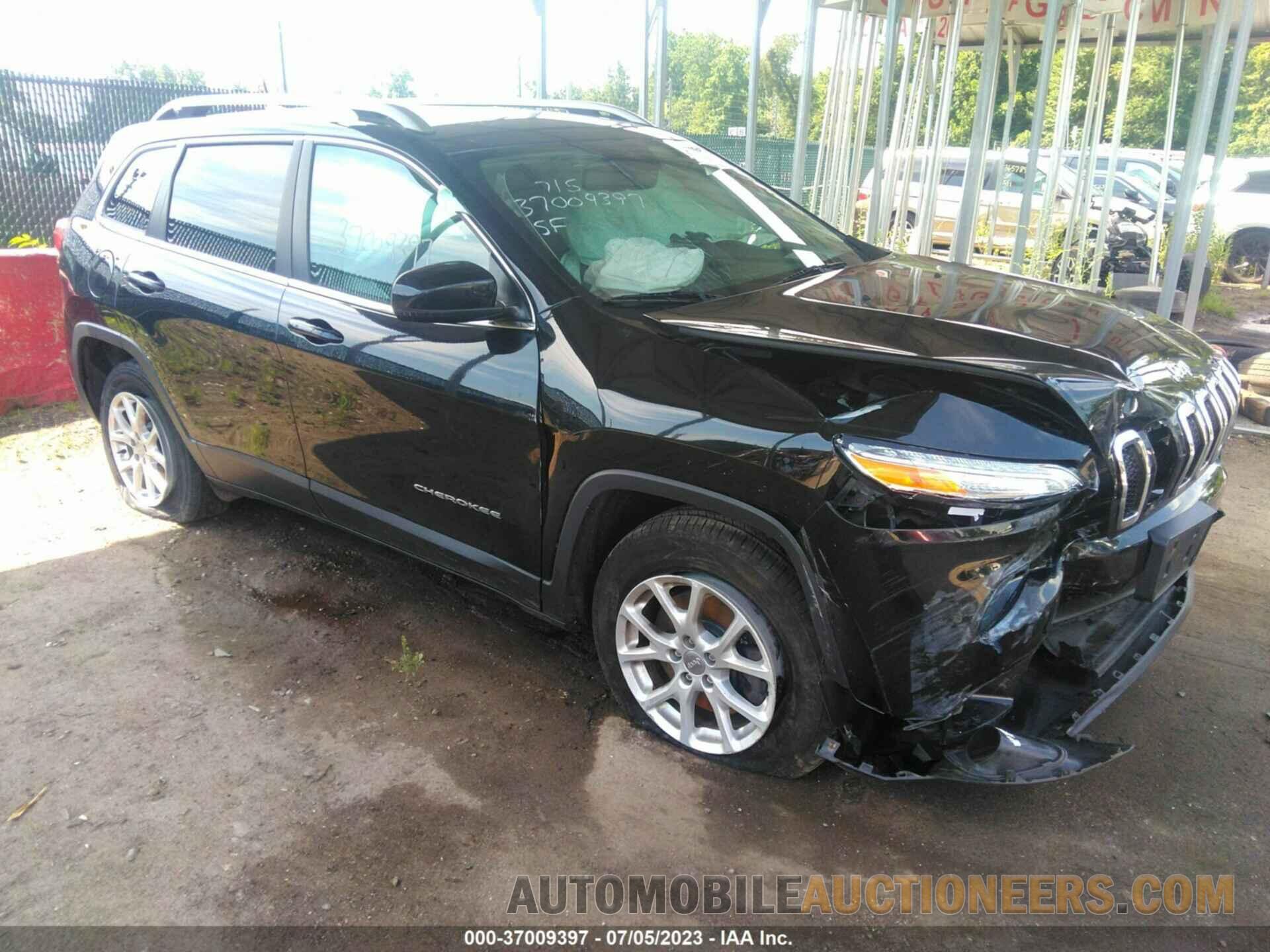 1C4PJMLX4JD521745 JEEP CHEROKEE 2018