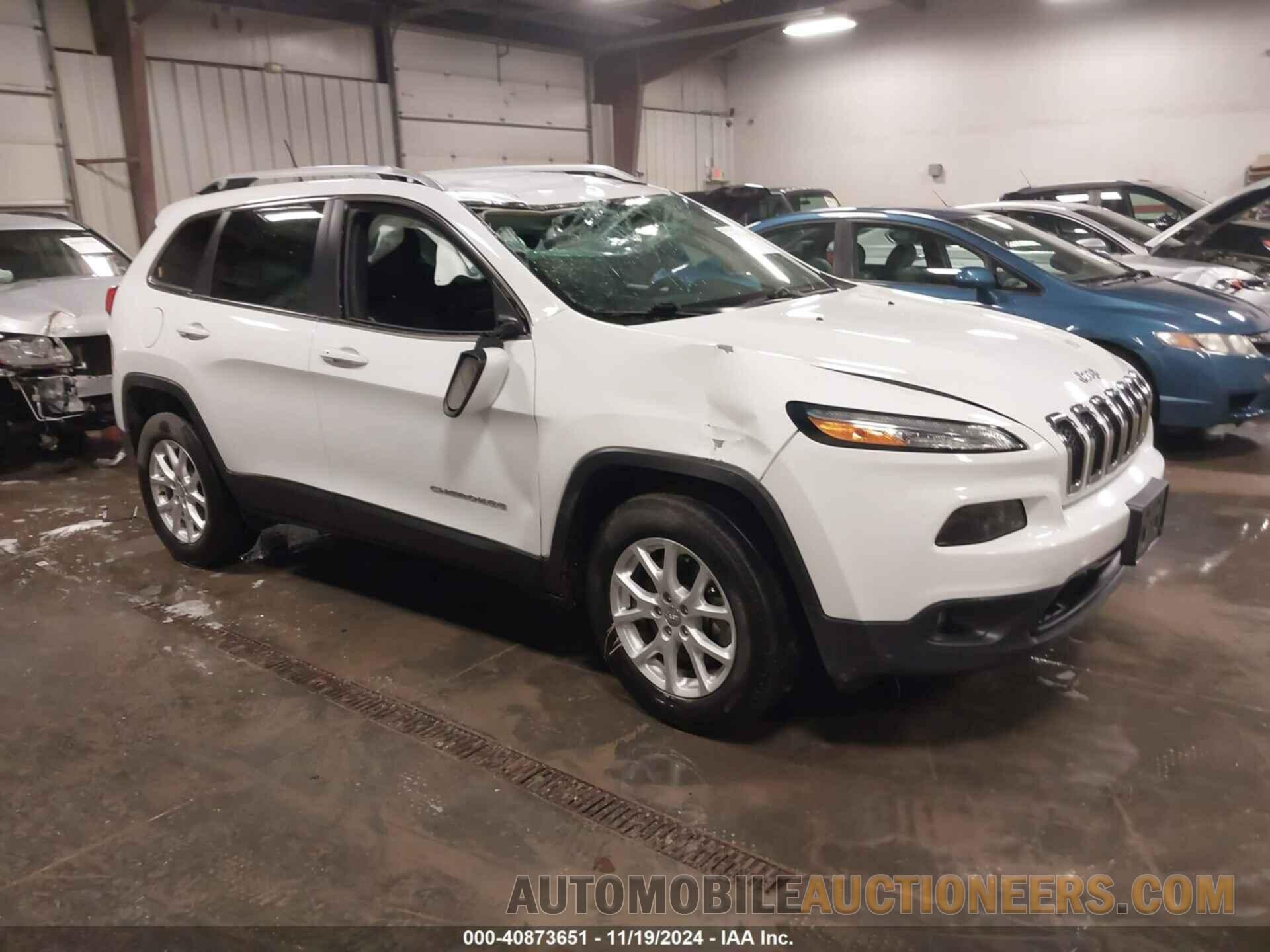 1C4PJMLX4JD526539 JEEP CHEROKEE 2018