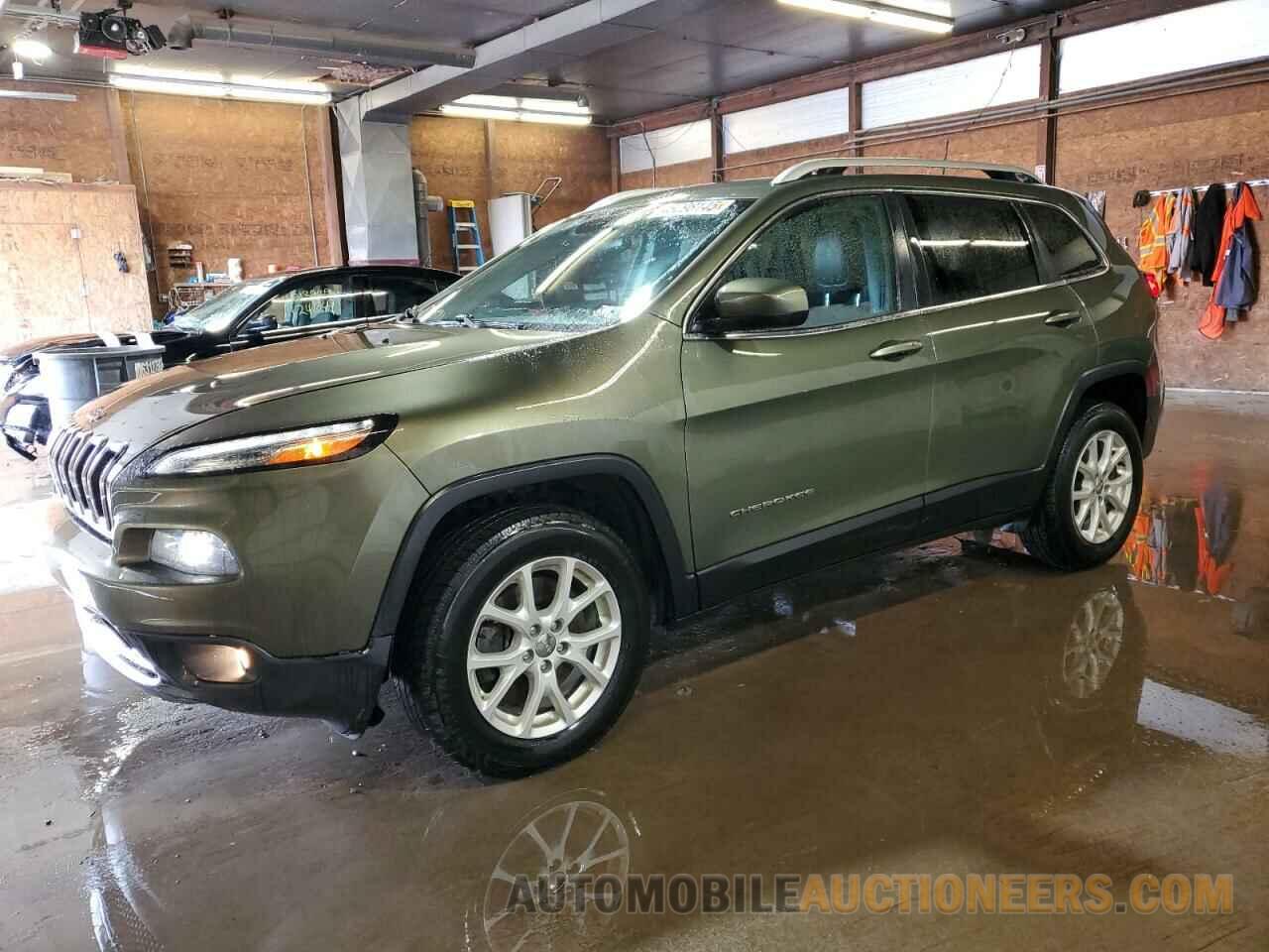 1C4PJMLX4JD600624 JEEP GRAND CHER 2018