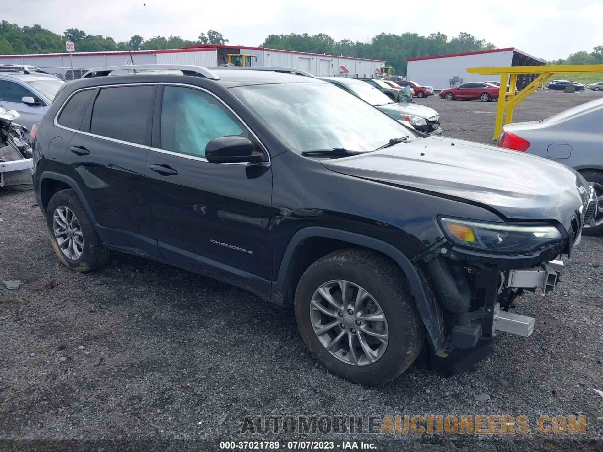 1C4PJMLX4KD104109 JEEP CHEROKEE 2019