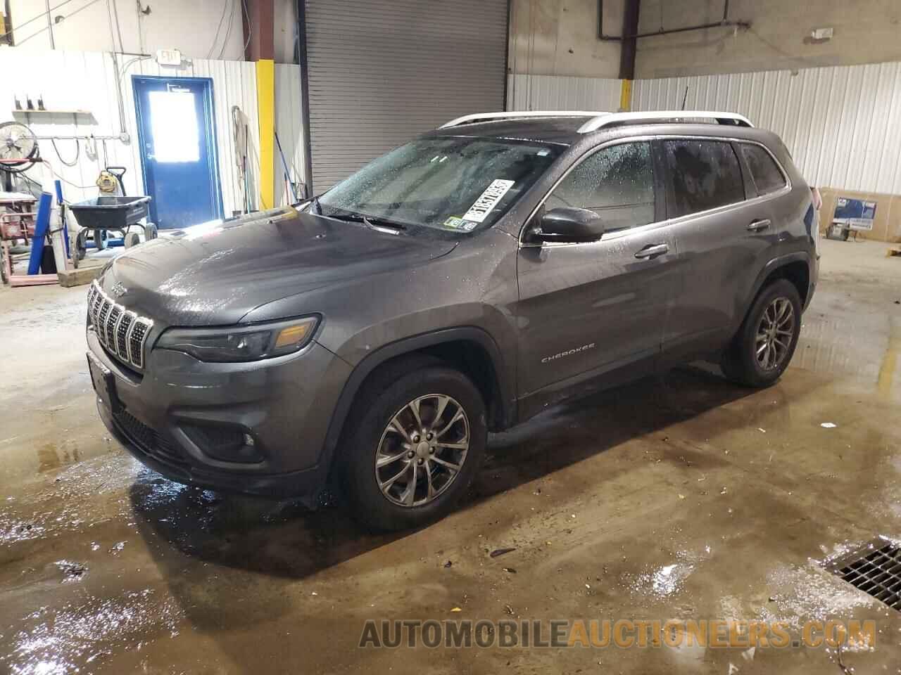 1C4PJMLX4KD237971 JEEP GRAND CHER 2019