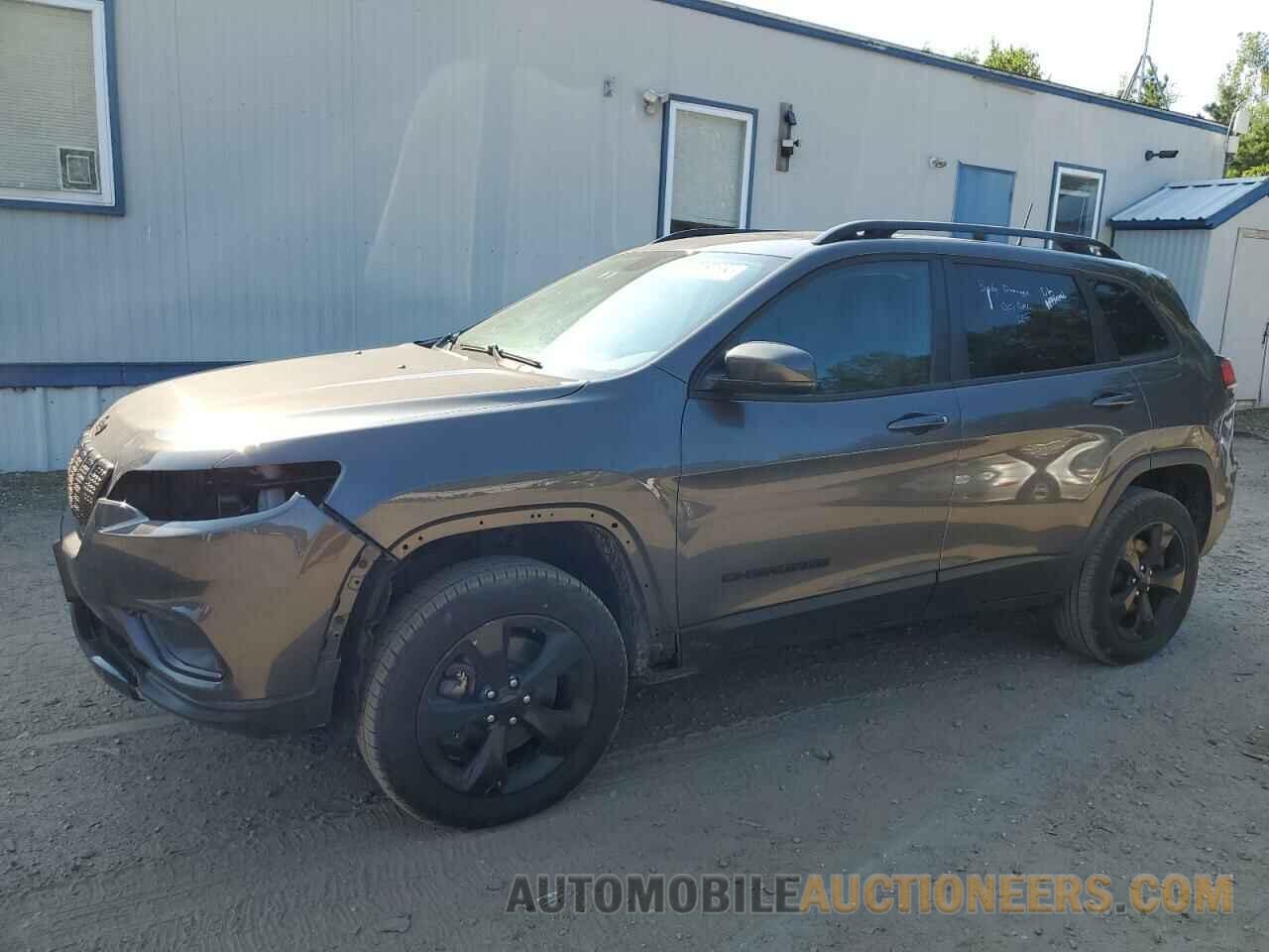 1C4PJMLX4KD330358 JEEP GRAND CHER 2019