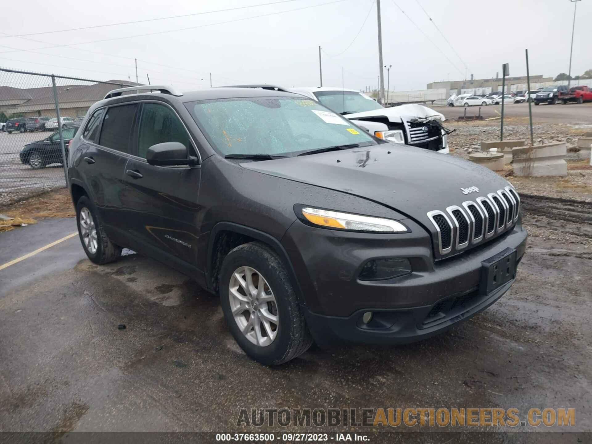 1C4PJMLX5JD547870 JEEP CHEROKEE 2018