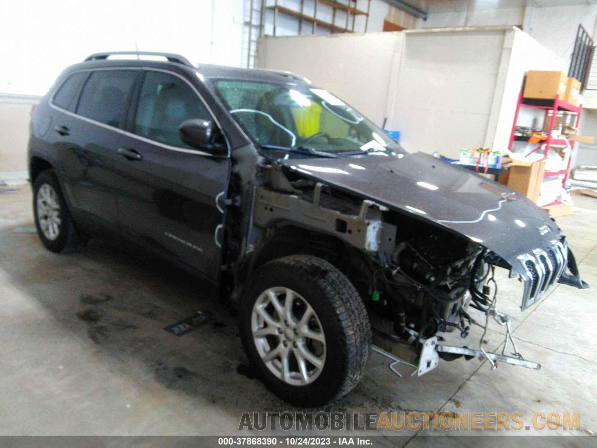 1C4PJMLX5JD548338 JEEP CHEROKEE 2018