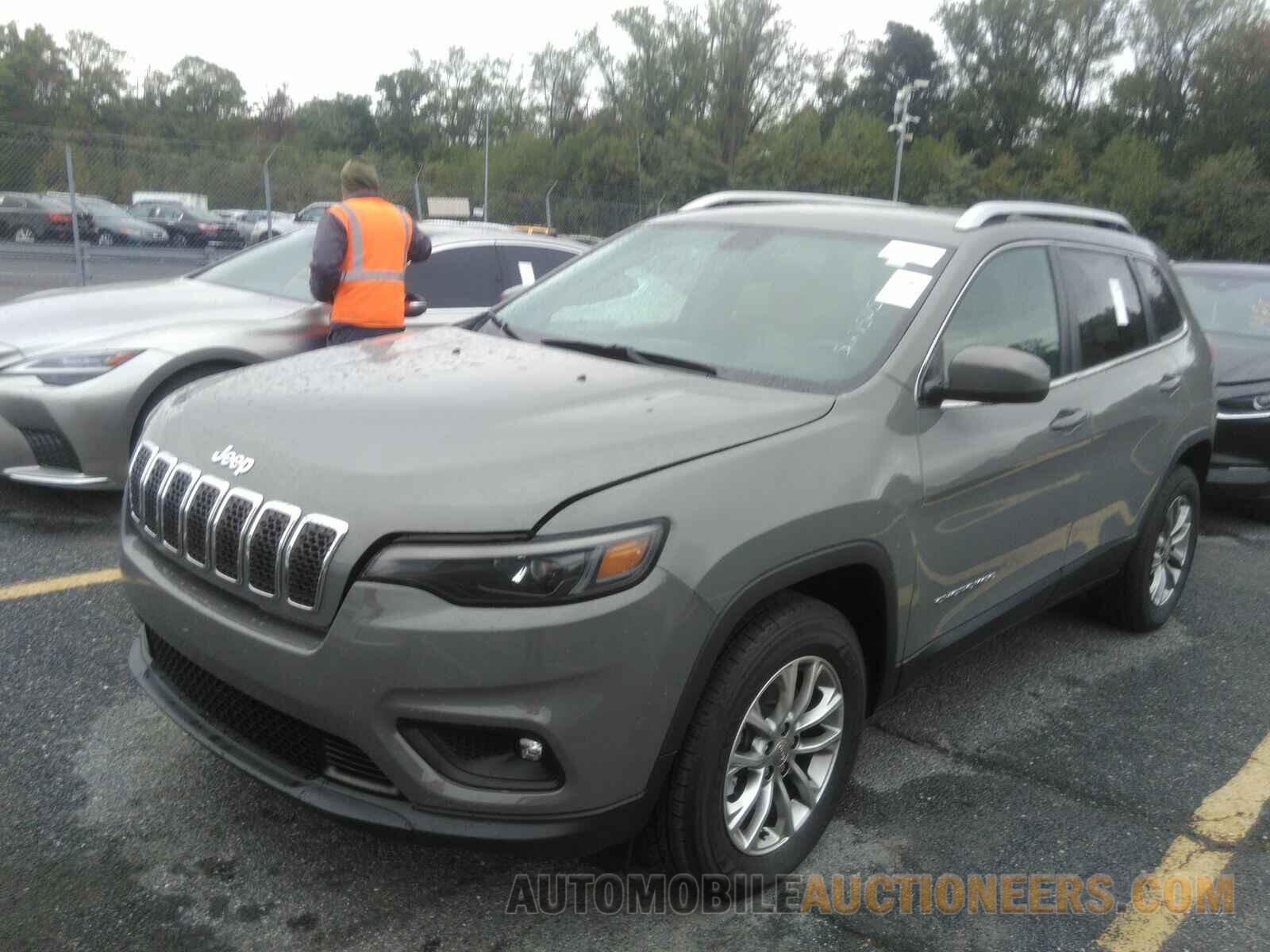 1C4PJMLX5KD374725 Jeep Cherokee 2019