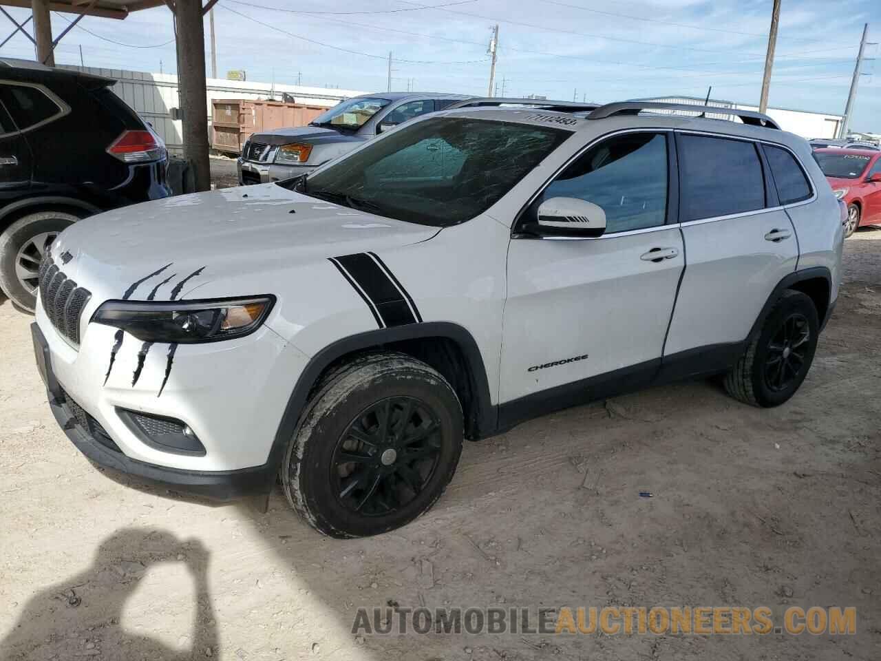 1C4PJMLX5KD458978 JEEP GRAND CHER 2019