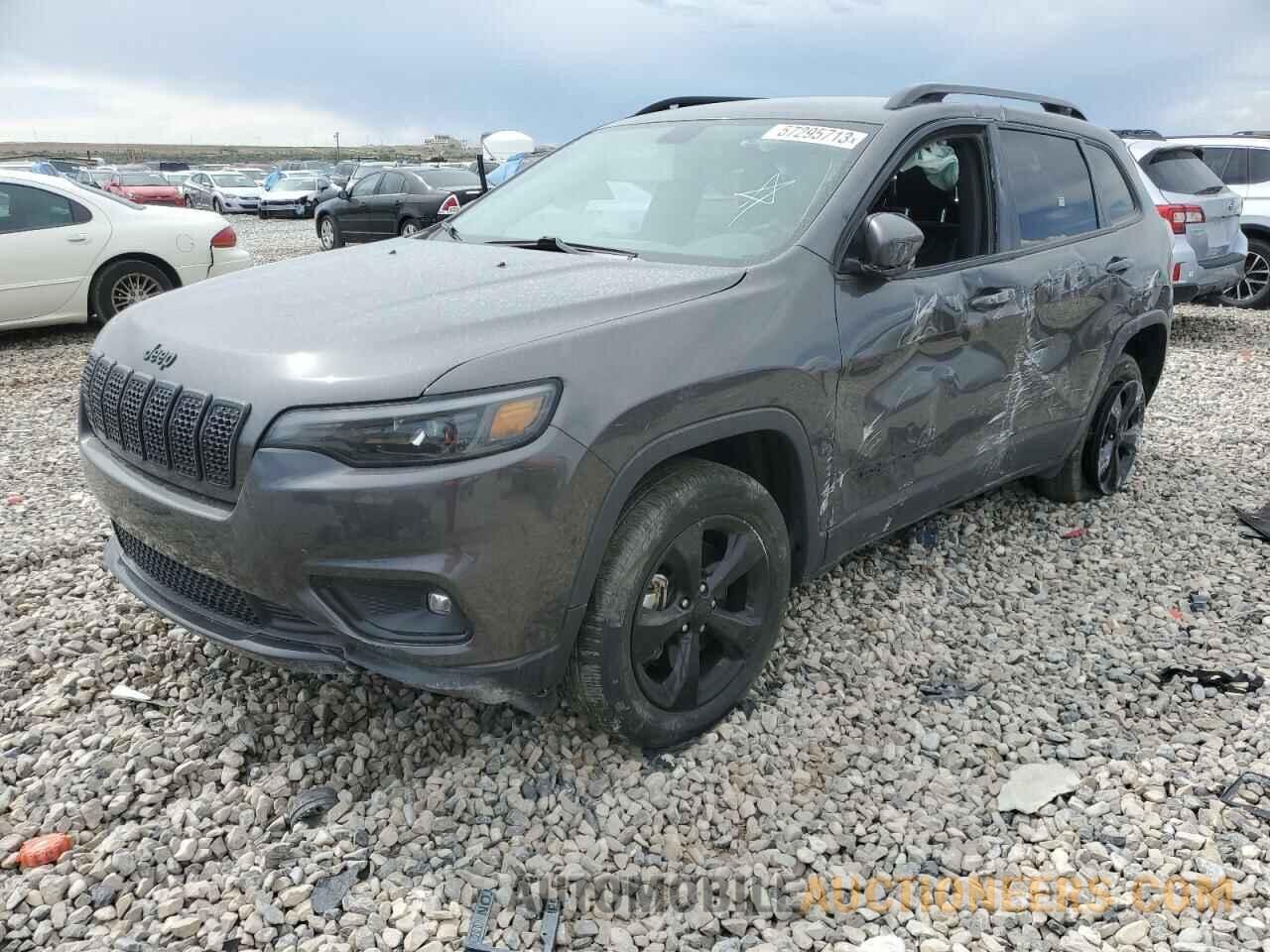 1C4PJMLX5KD478177 JEEP GRAND CHER 2019