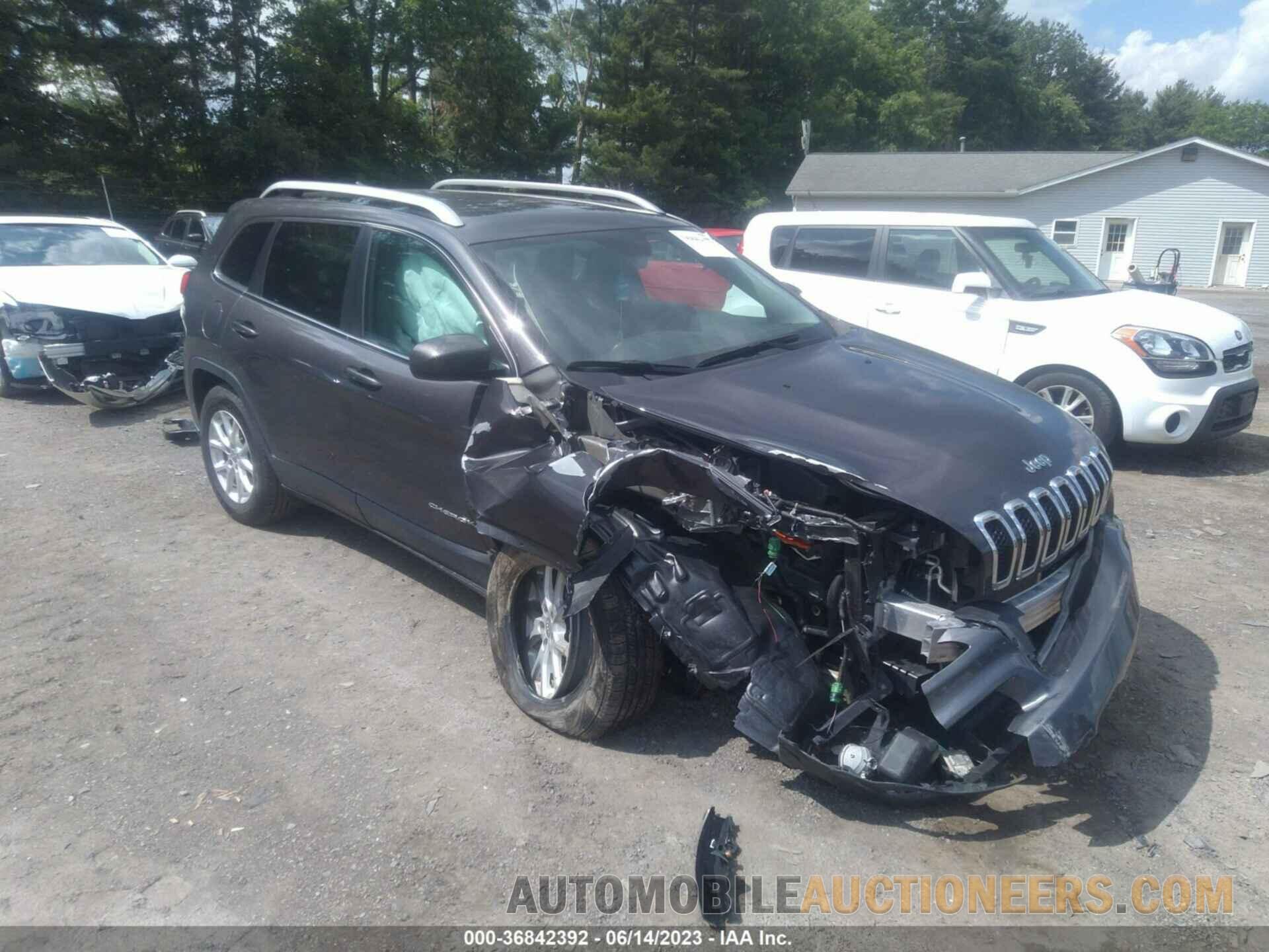 1C4PJMLX6JD507488 JEEP CHEROKEE 2018